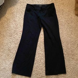 Express editor trousers